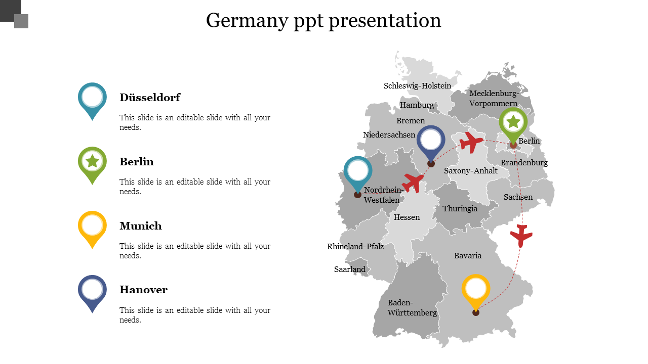 Germany ppt presentation